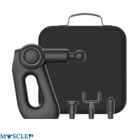 MuscleGat™ FlexPulse 4X Massage Gun