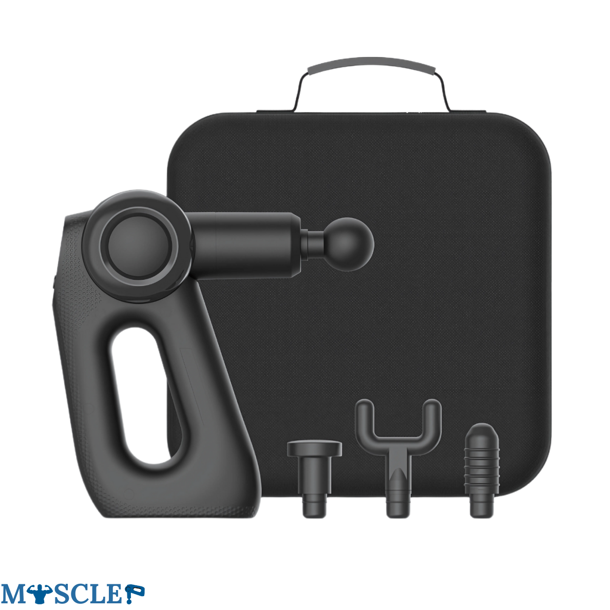 MuscleGat™ FlexPulse 4X Massage Gun