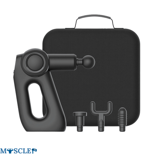 MuscleGat™ FlexPulse 4X Massage Gun