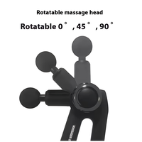 MuscleGat™ FlexPulse 4X Massage Gun