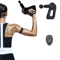 MuscleGat™ FlexPulse 4X Massage Gun
