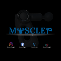 MuscleGat™ FlexPulse 4X Massage Gun